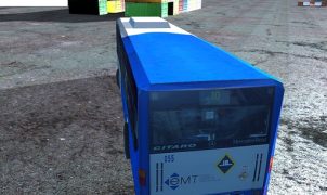 Bus Parking Unblocked free game